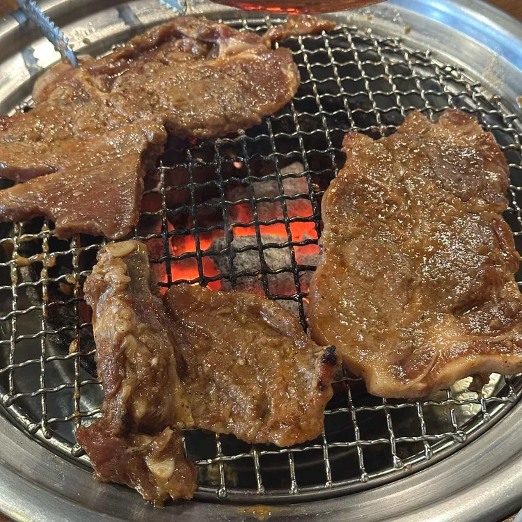 삼성숯불갈비 사진