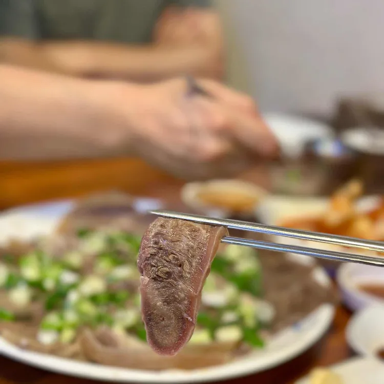청기와소머리국밥 사진