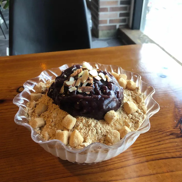 빙수곳간 사진