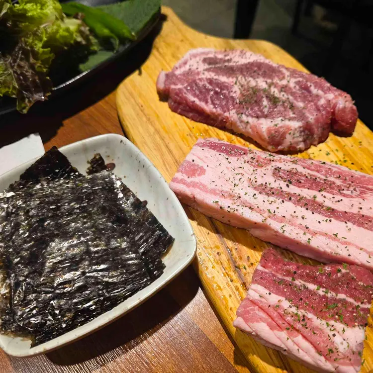 더바른식당 사진