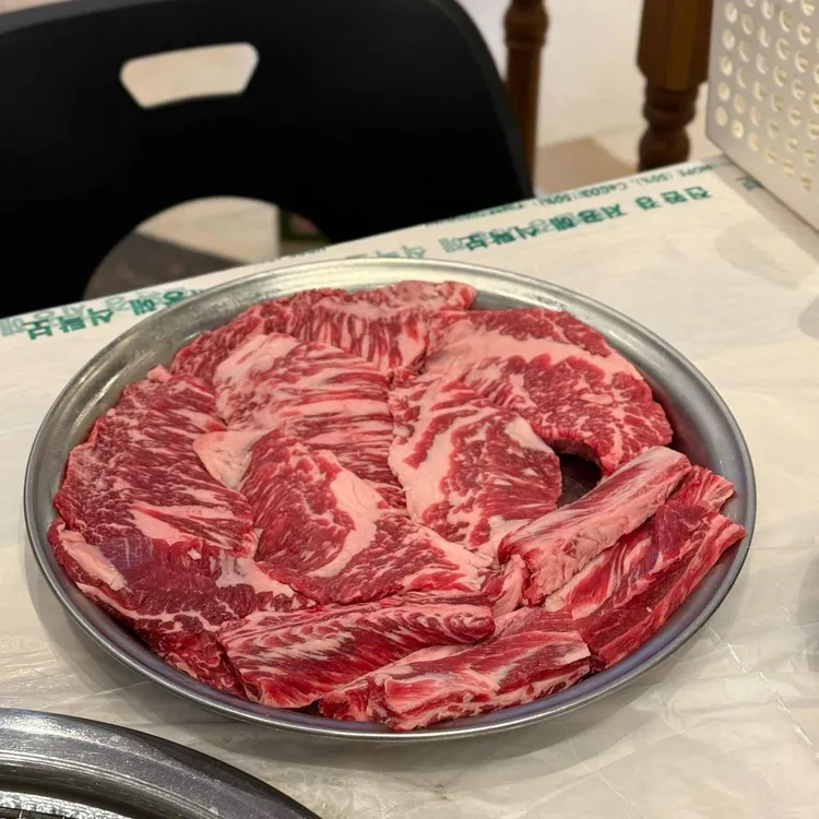 찐배네 꽃갈비 사진
