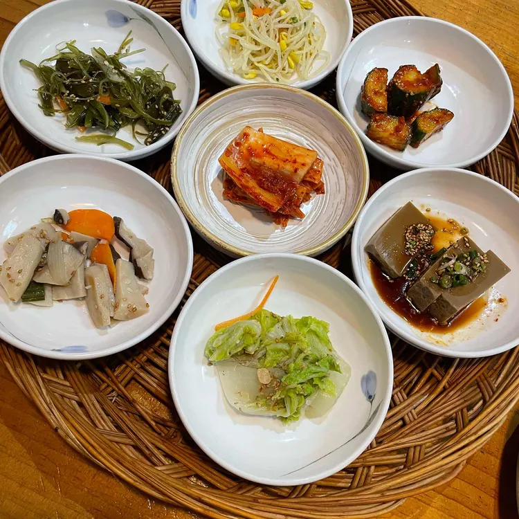 원두막 사진