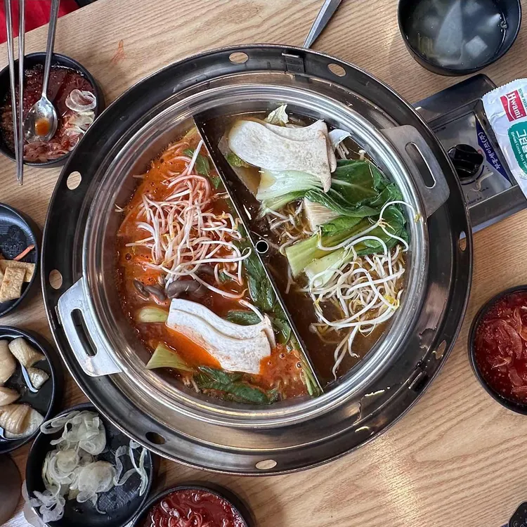 신사우물갈비 사진