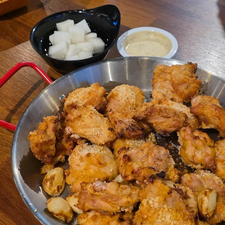 굽네치킨 사진