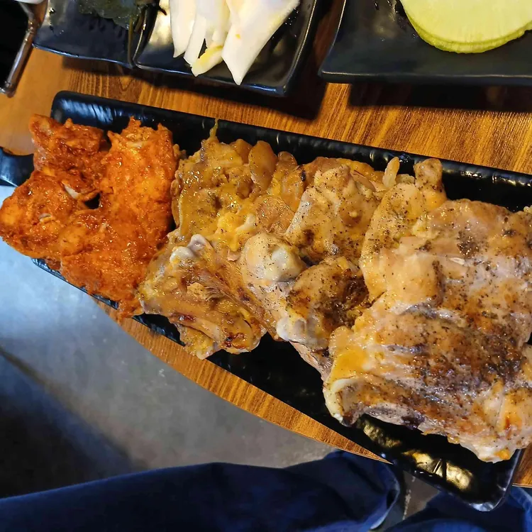 한근숯불닭갈비 사진