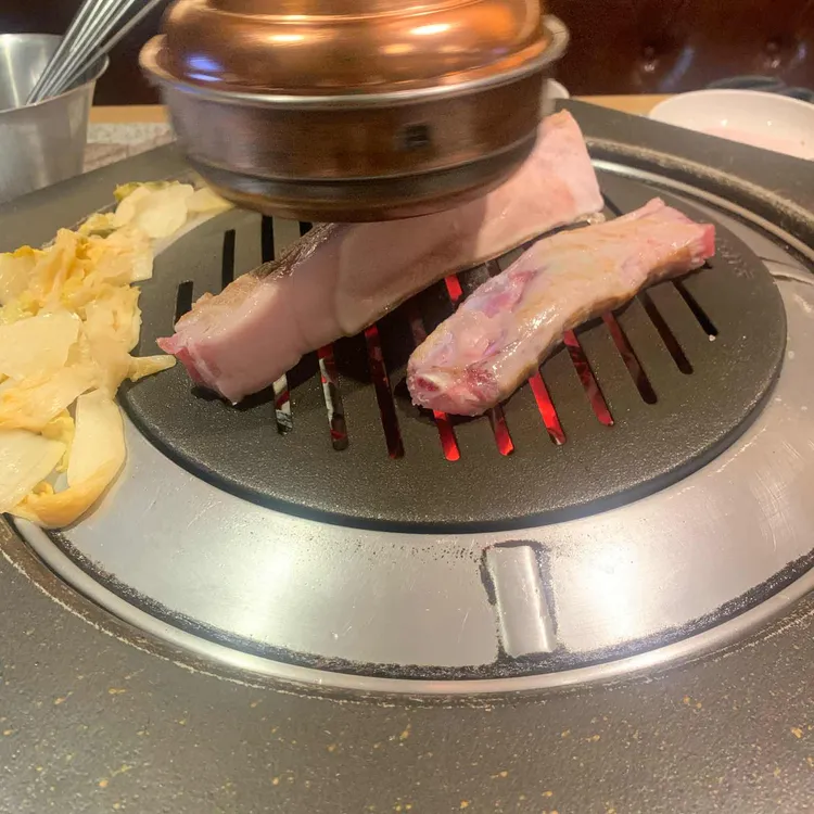 옥돼지식당 사진