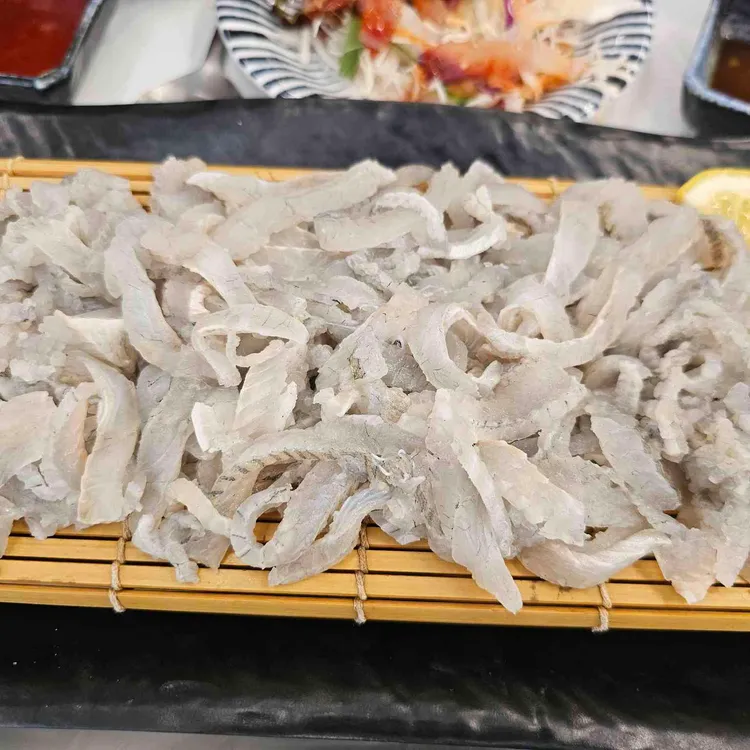 회도락횟집 사진