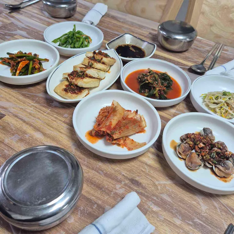 갯바위장어구이 사진