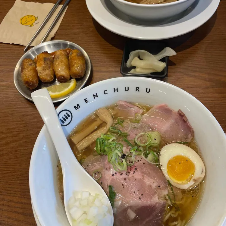 멘츠루 사진