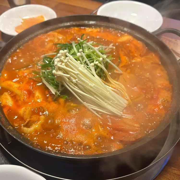 도리연닭도리탕 사진
