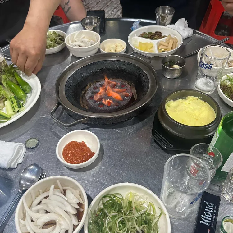 껍사랑목사랑 사진