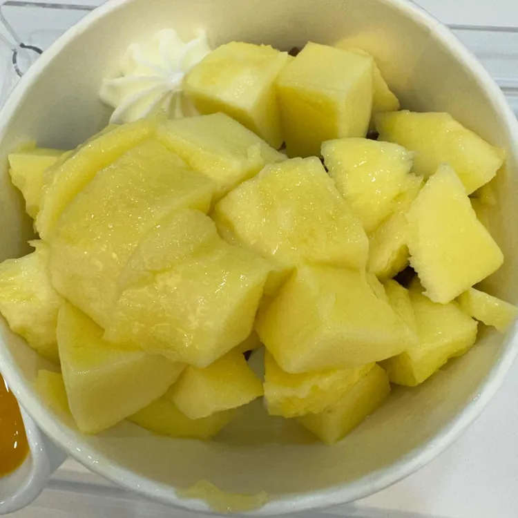 요거트월드 사진