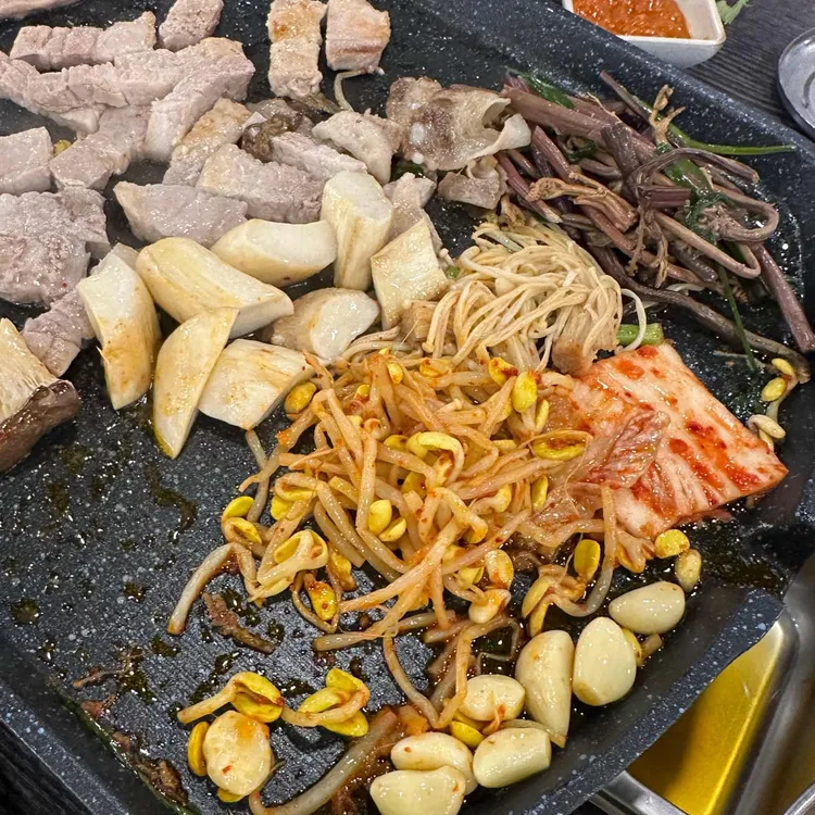 돈우리정육식당 사진