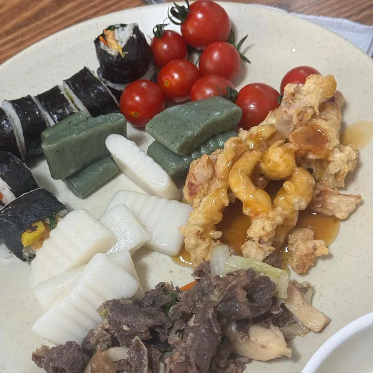 벌말기사뷔페식당 사진