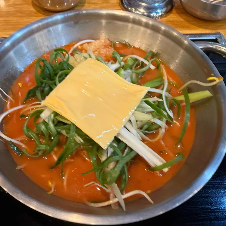 춘업순대국과0627부대찌개 사진