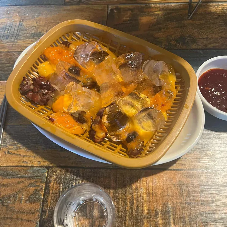 방천야시장 사진