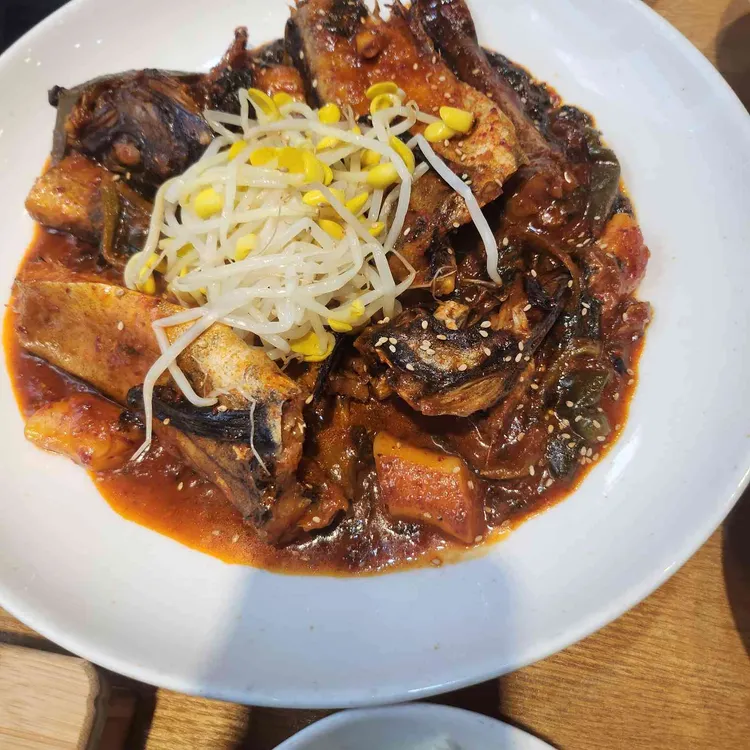 김영희동태찜 & 코다리냉면 사진