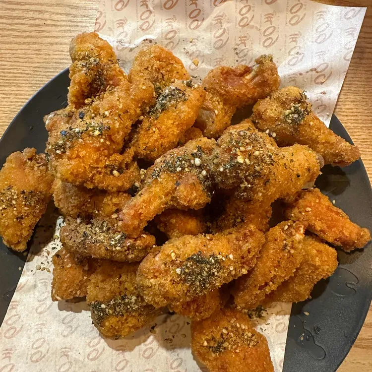 60계치킨 사진