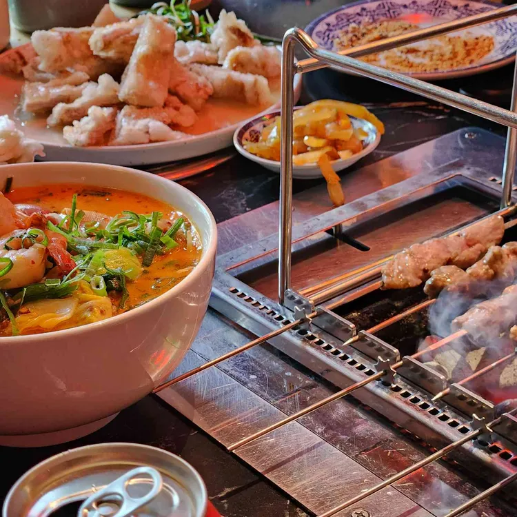 로우샹로우 사진