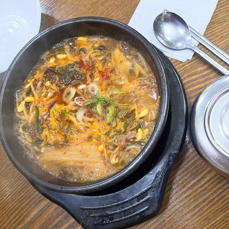 함흥냉면명동칼국수 사진