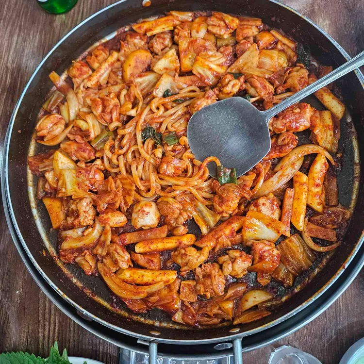 춘천닭가네 닭갈비 사진