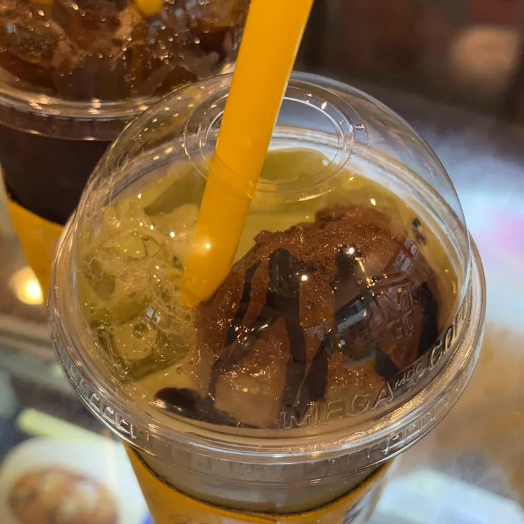 메가커피 사진