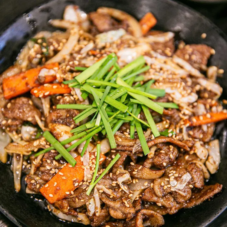 국자식당 사진