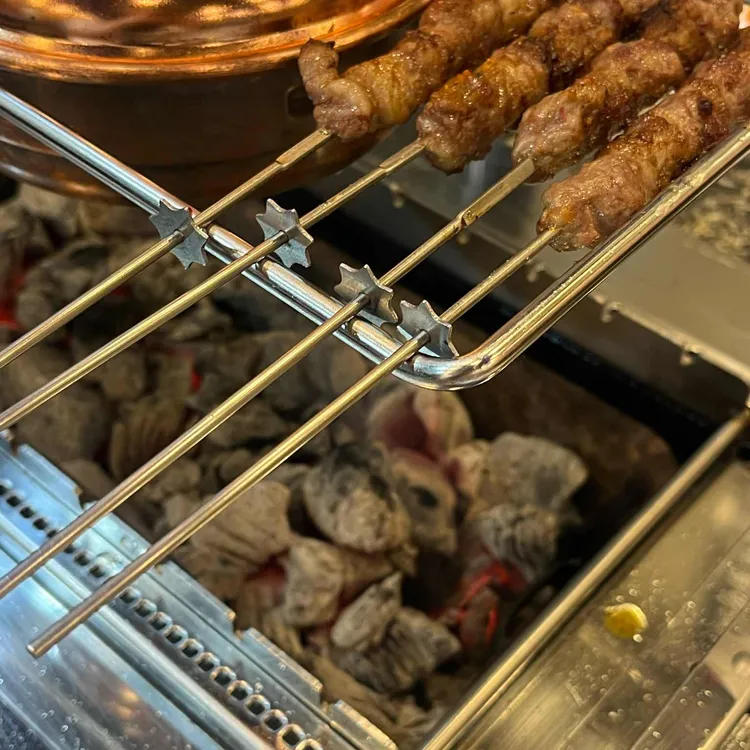 한성 양꼬치 사진