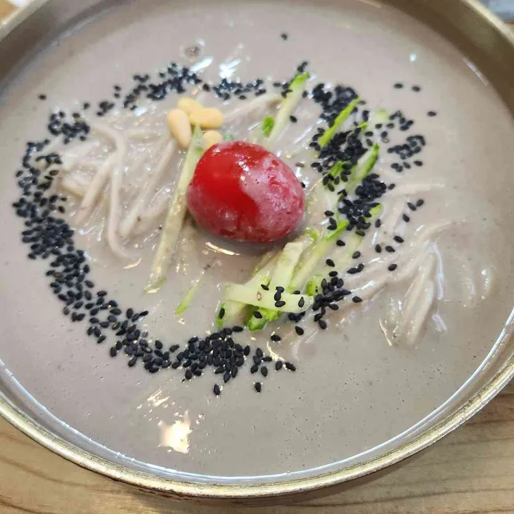 소담비빔국수 사진