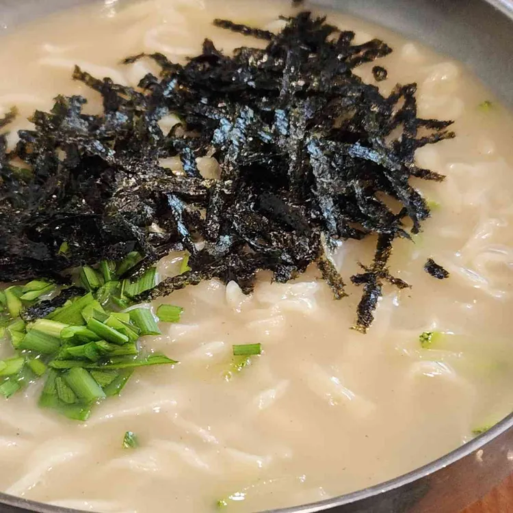 사랑방손칼국수 사진