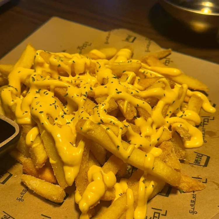 동네포차주민 사진