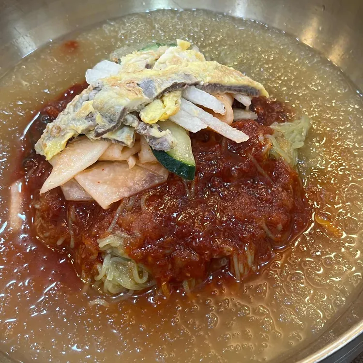 한올면옥 동대구점 사진