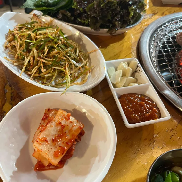 신촌숯불구이 사진