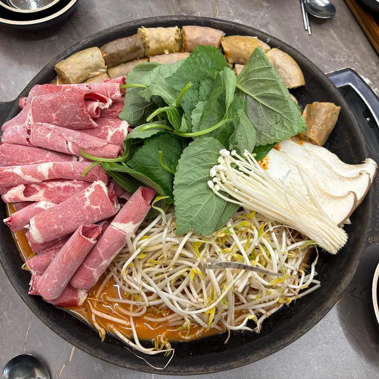정성순대 사진