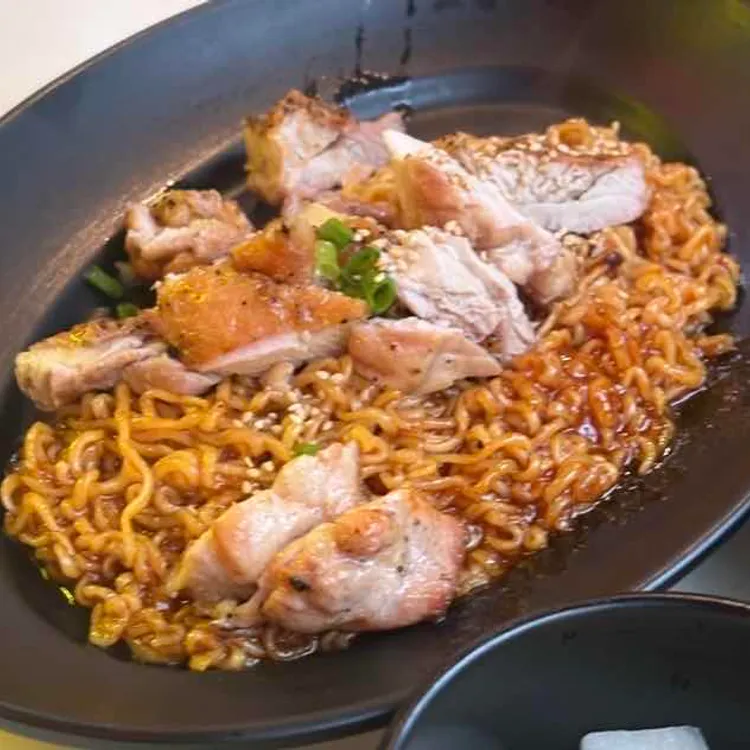 감탄계숯불치킨 사진