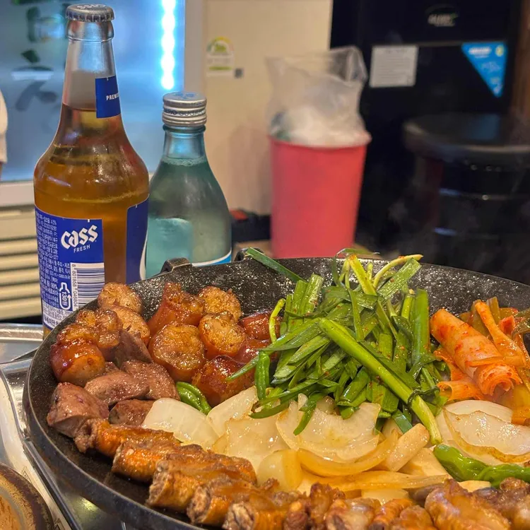 시월한우곱창 사진