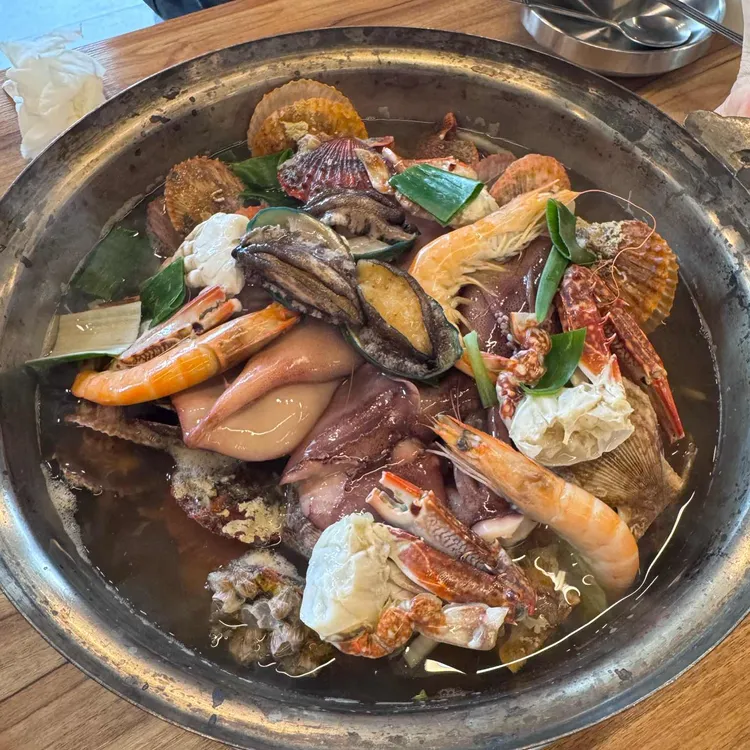 형제해물칼국수&왕돈가스 사진