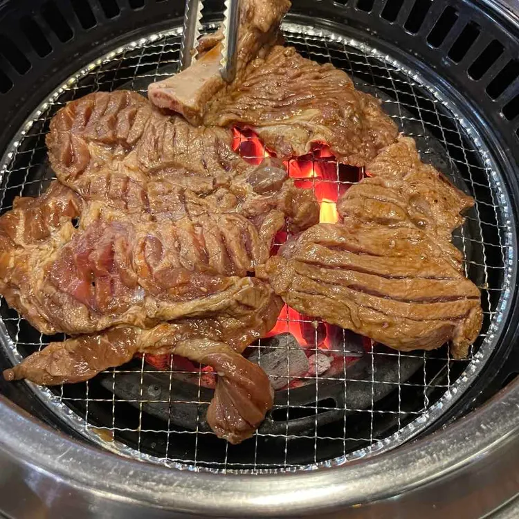한상바오와갈비 사진