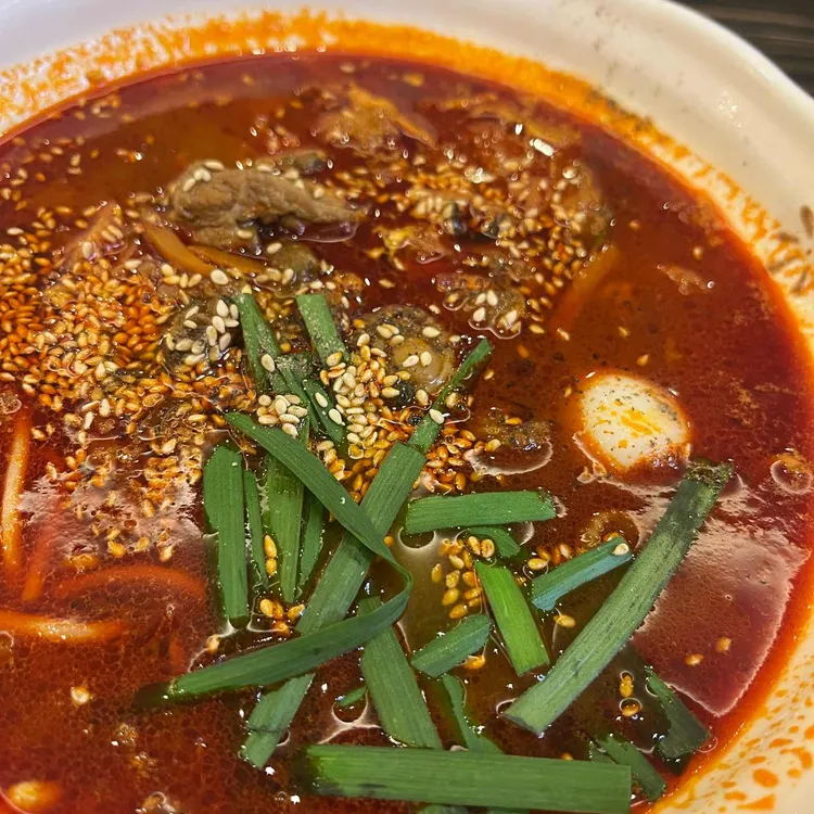 짬뽕지존 사진