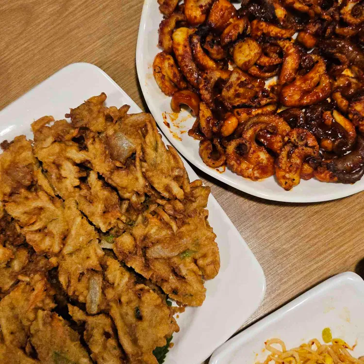 오두리할매 셋째딸 연탄쭈꾸미 사진