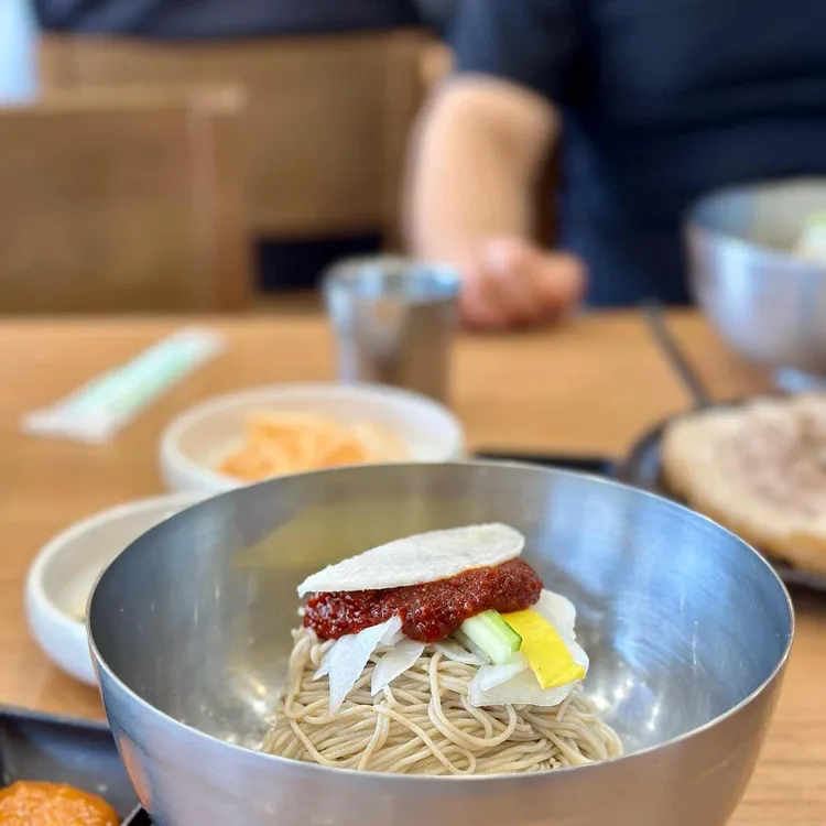 장원막국수 사진