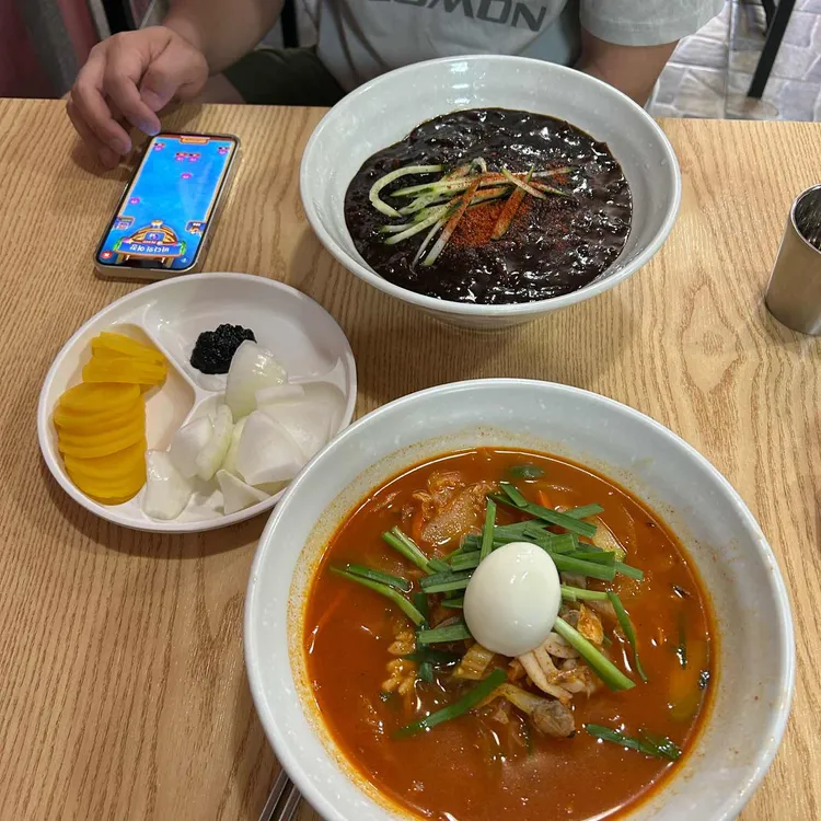 골목반점 사진
