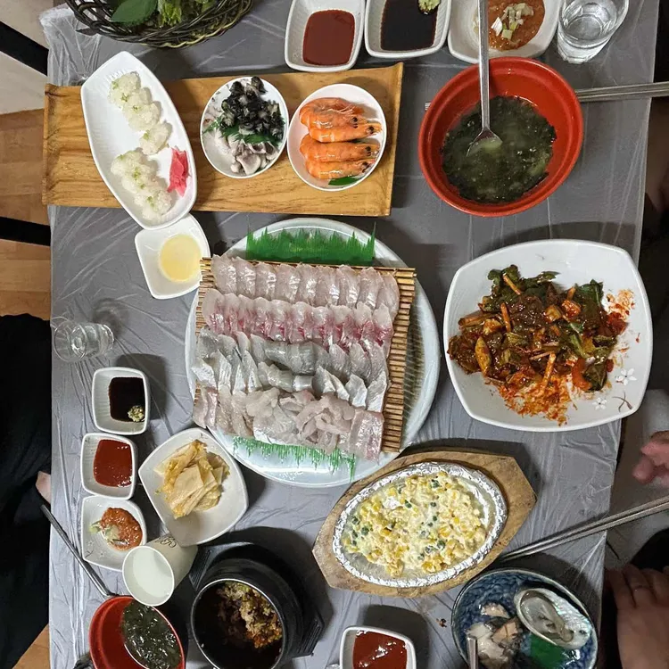 퇴근길횟집 사진
