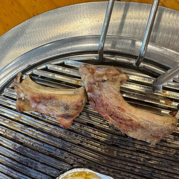 용포본갈비 사진