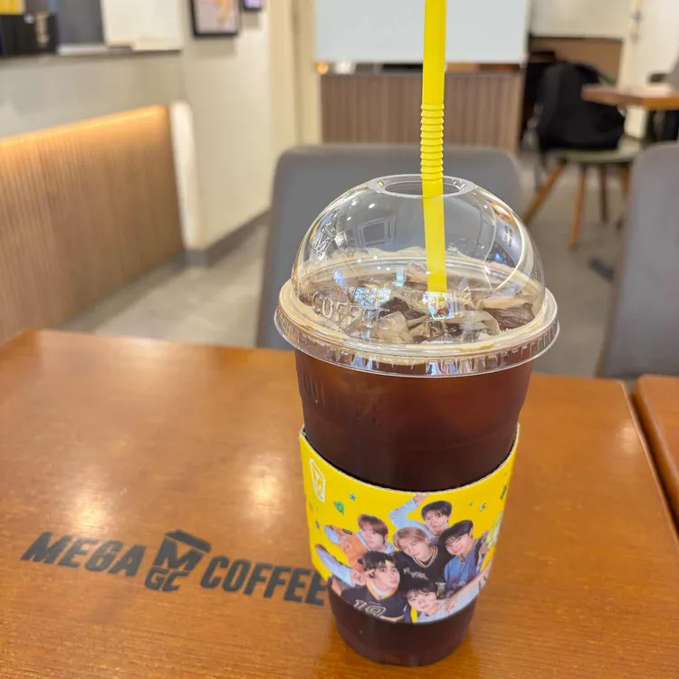 메가MGC커피 사진