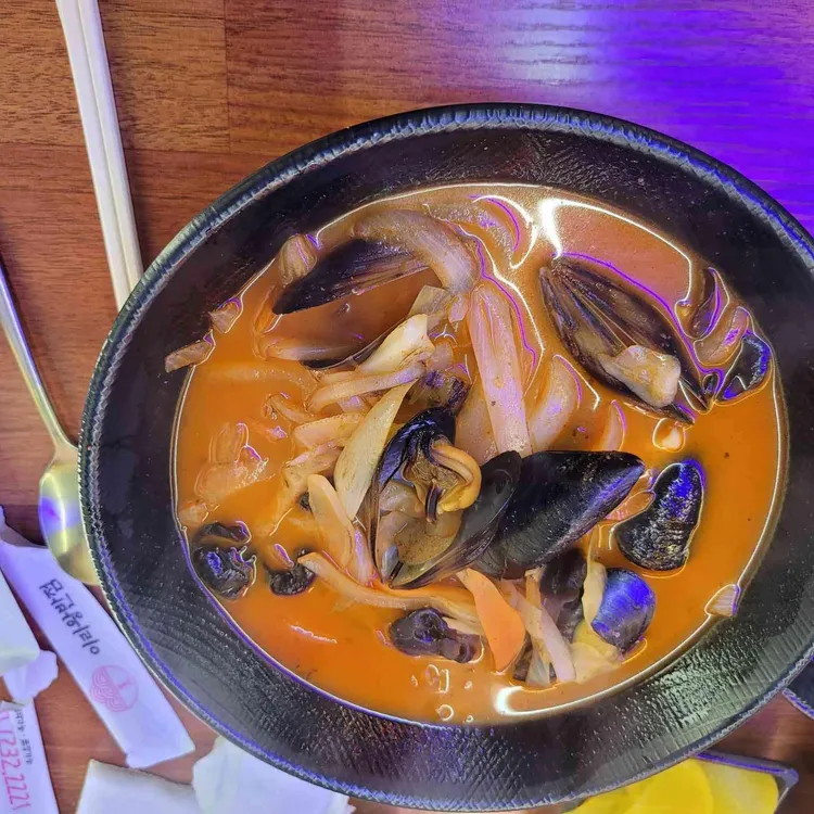 이리왕반점 사진
