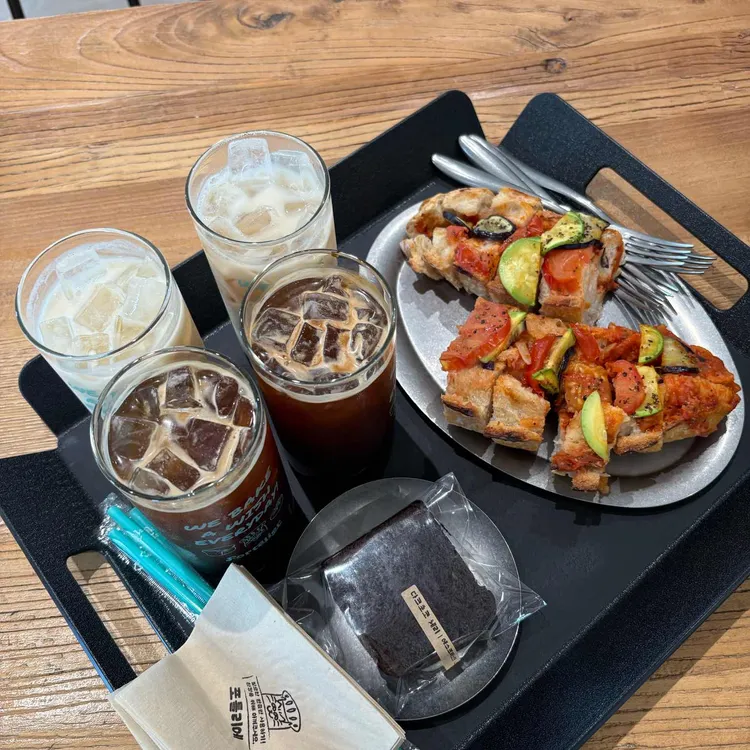 포틀리에 사진
