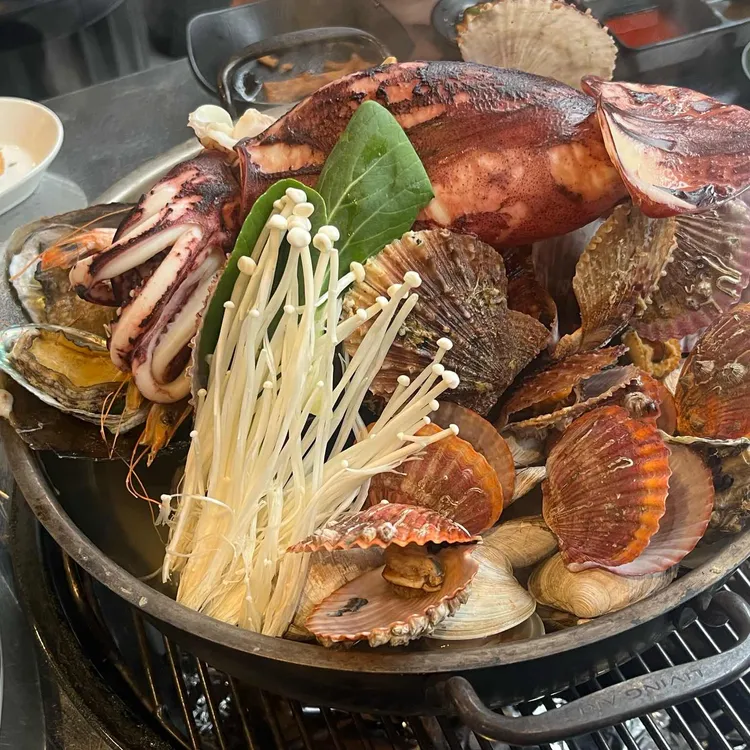 삼촌네조개찜 사진