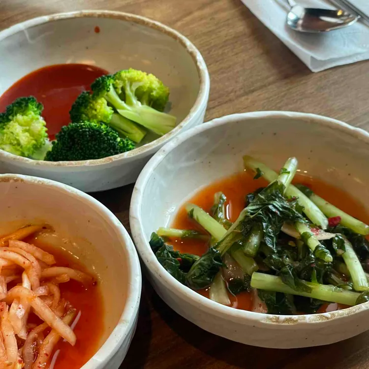 주막보리밥 사진