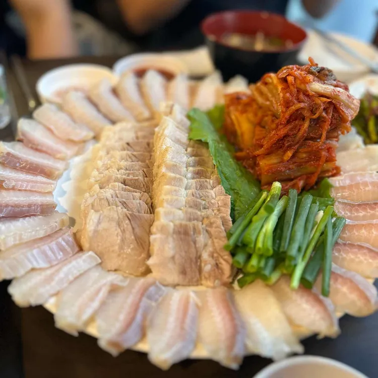 목포홍탁 사진